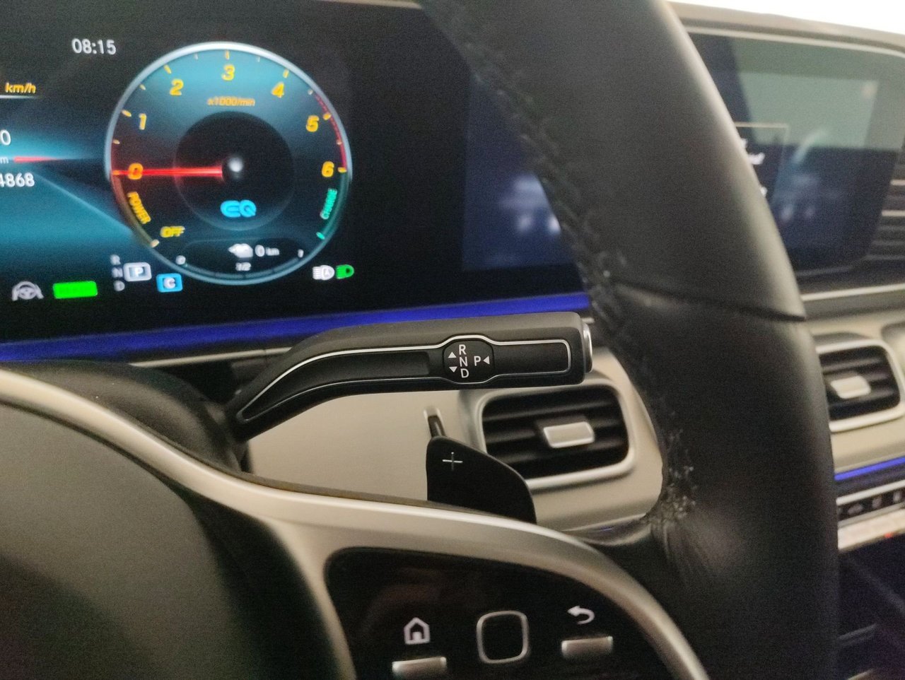 GLE 350 de phev (e eq-power) Premium Plus 4matic a - Certified