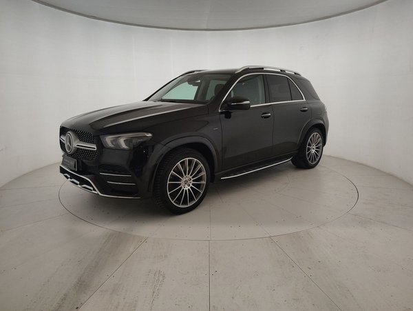 GLE 350 de phev (e eq-power) Premium Plus 4matic a - Certified