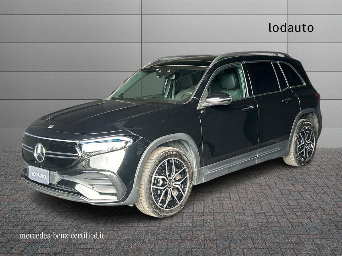 EQB 250 Premium Plus - Certified