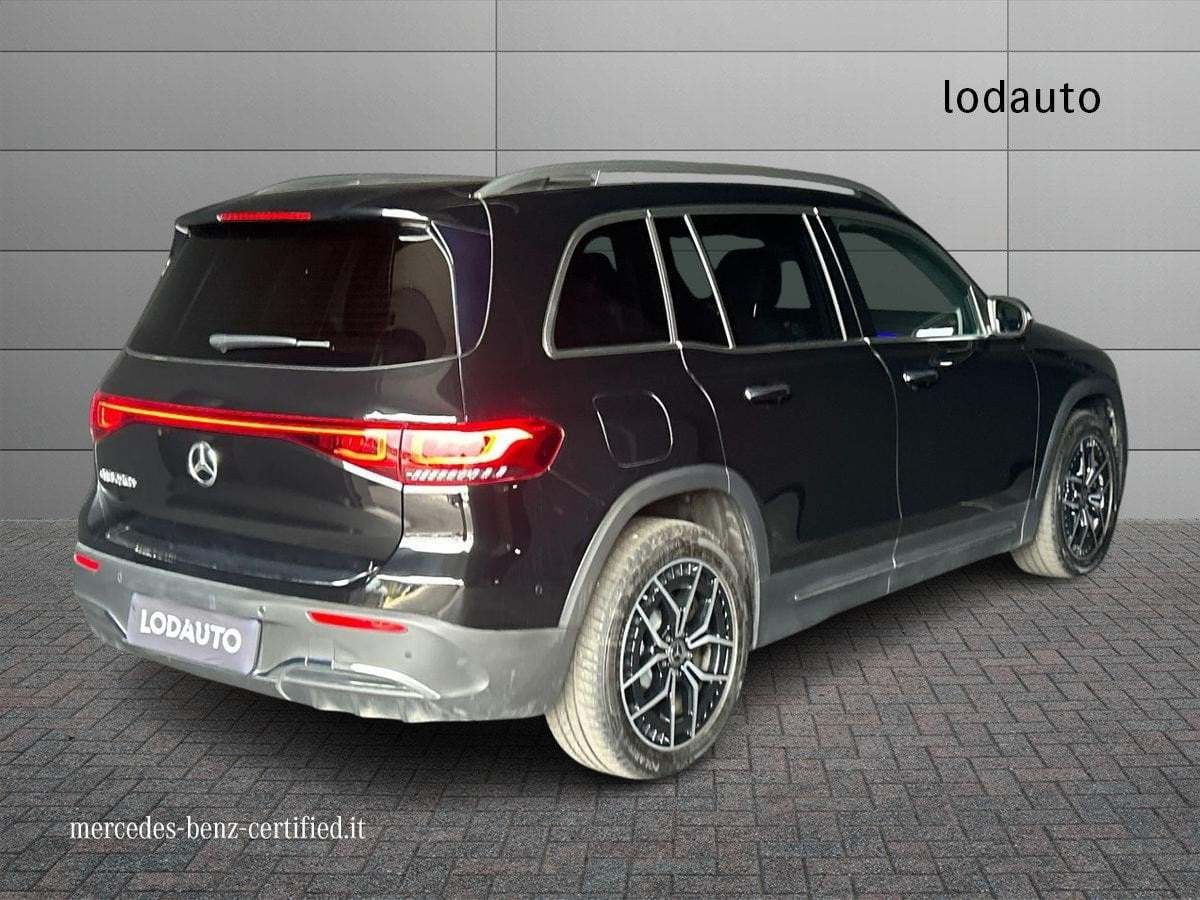 EQB 250 Premium Plus - Certified