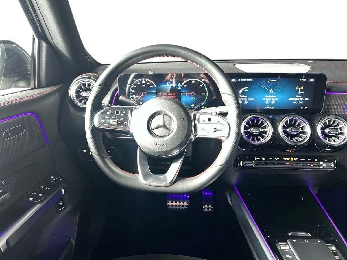 EQB 250 Premium Plus - Certified