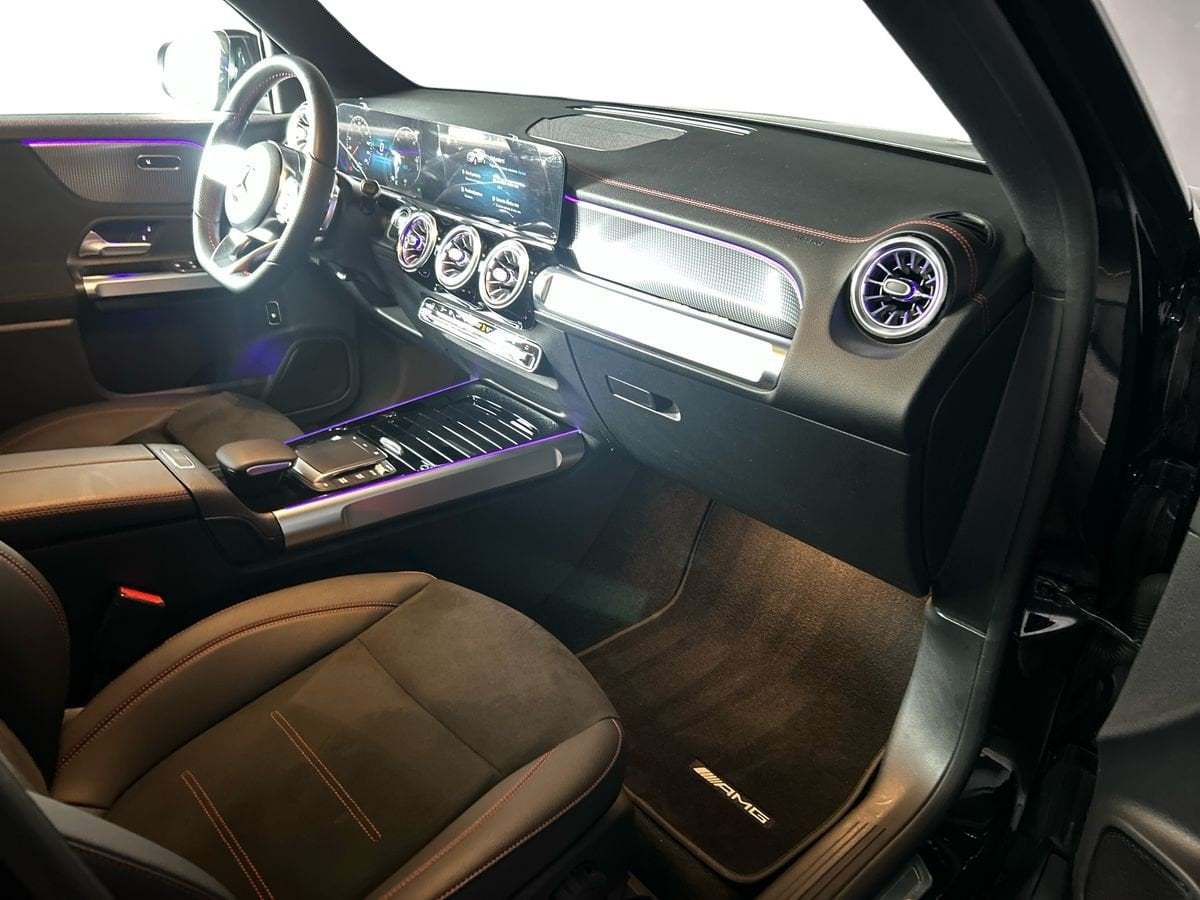 EQB 250 Premium Plus - Certified