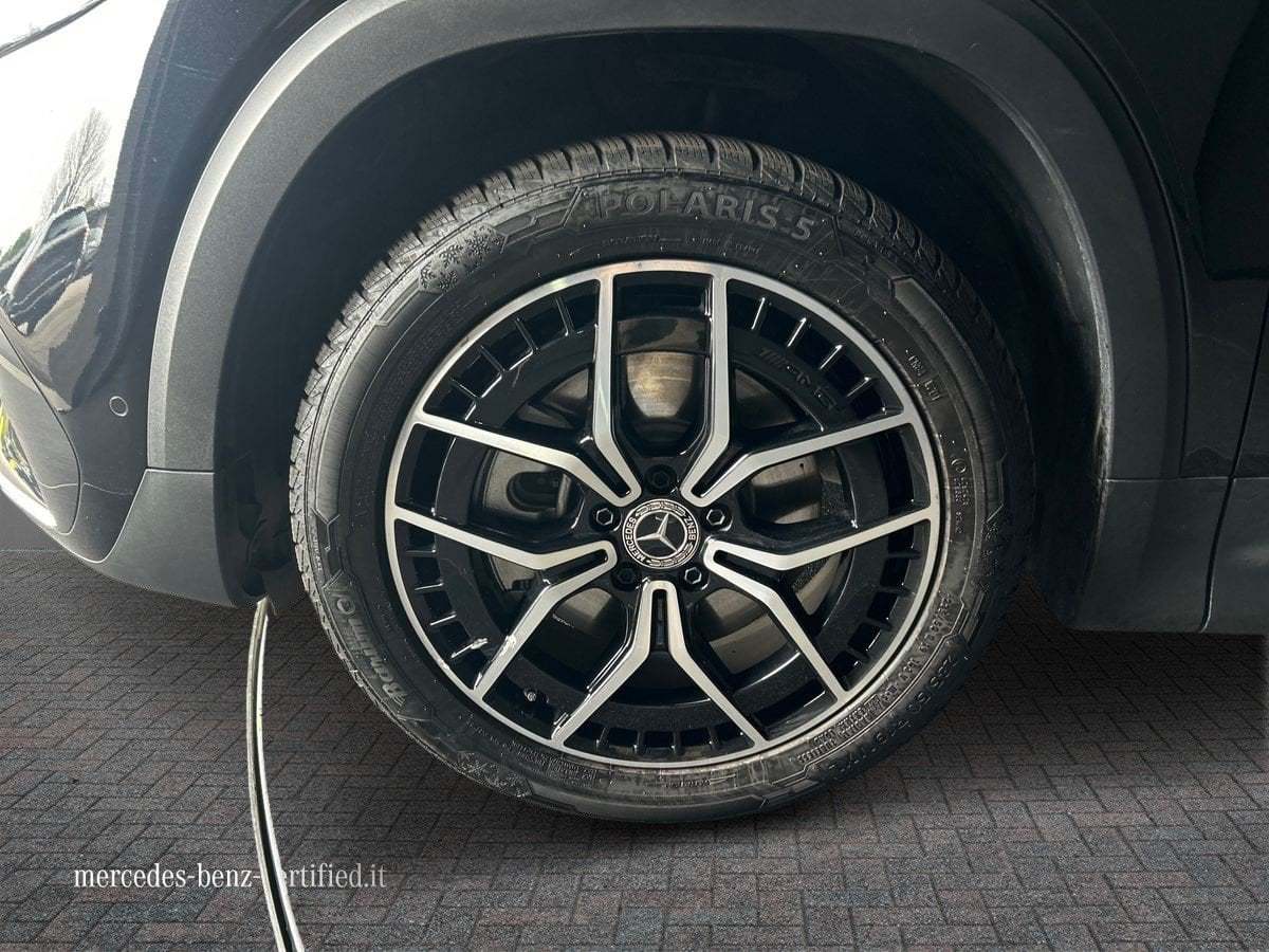 EQB 250 Premium Plus - Certified