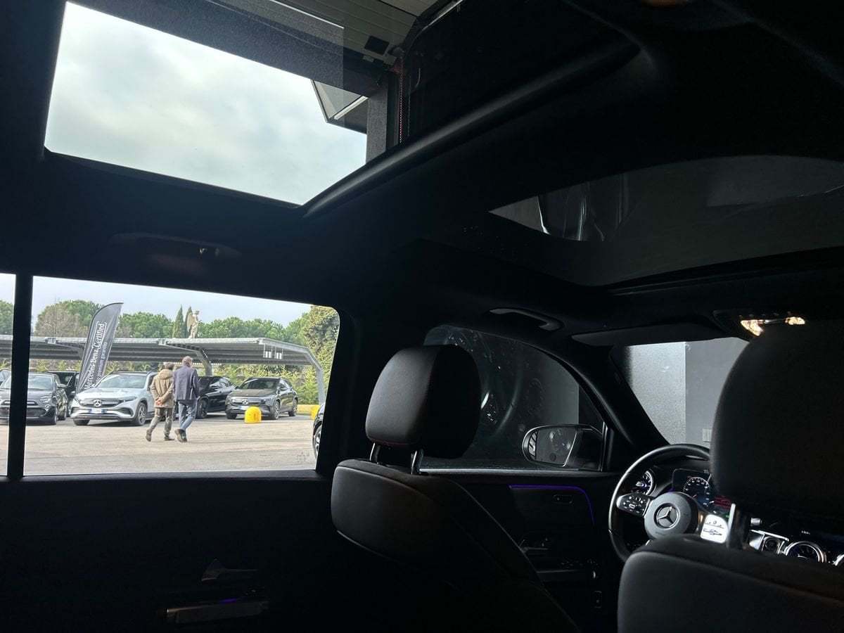 EQB 250 Premium Plus - Certified