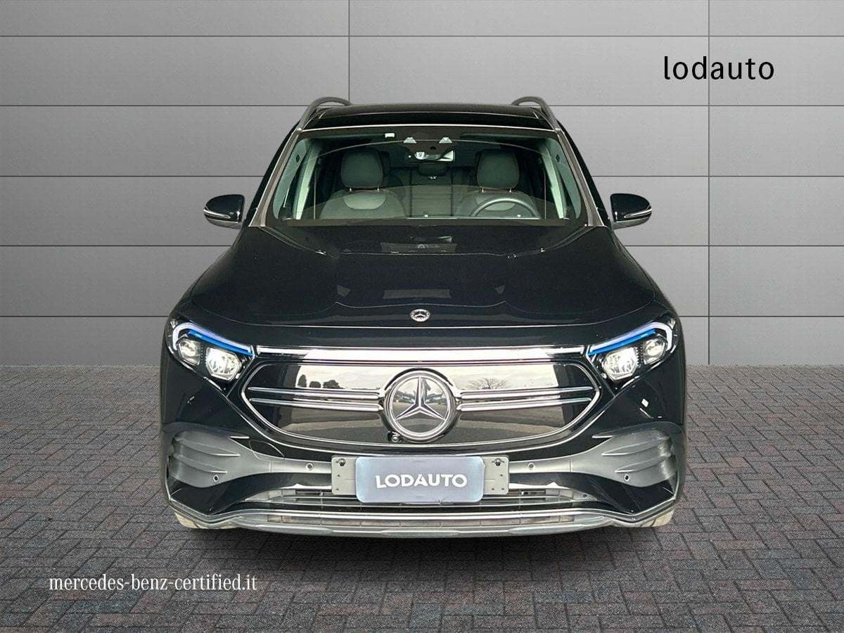 EQB 250 Premium Plus - Certified