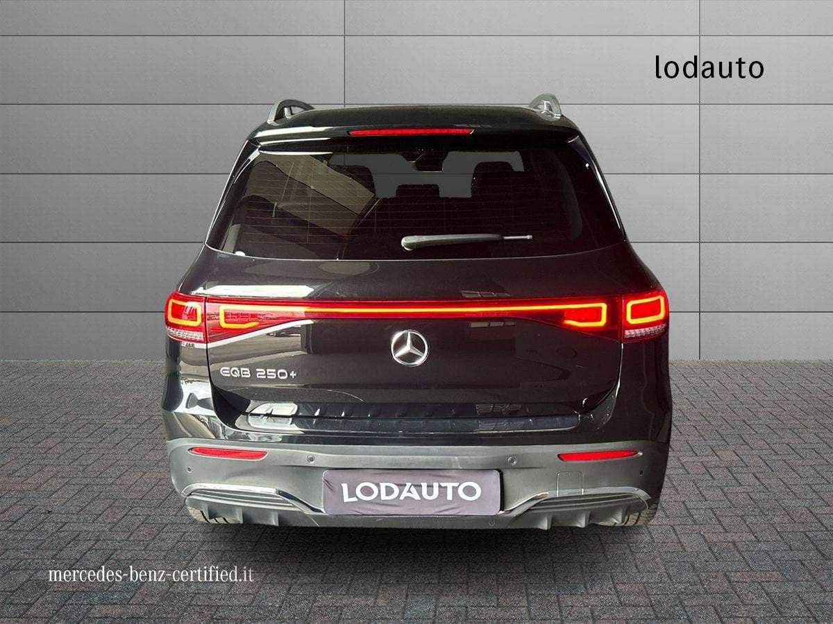 EQB 250 Premium Plus - Certified