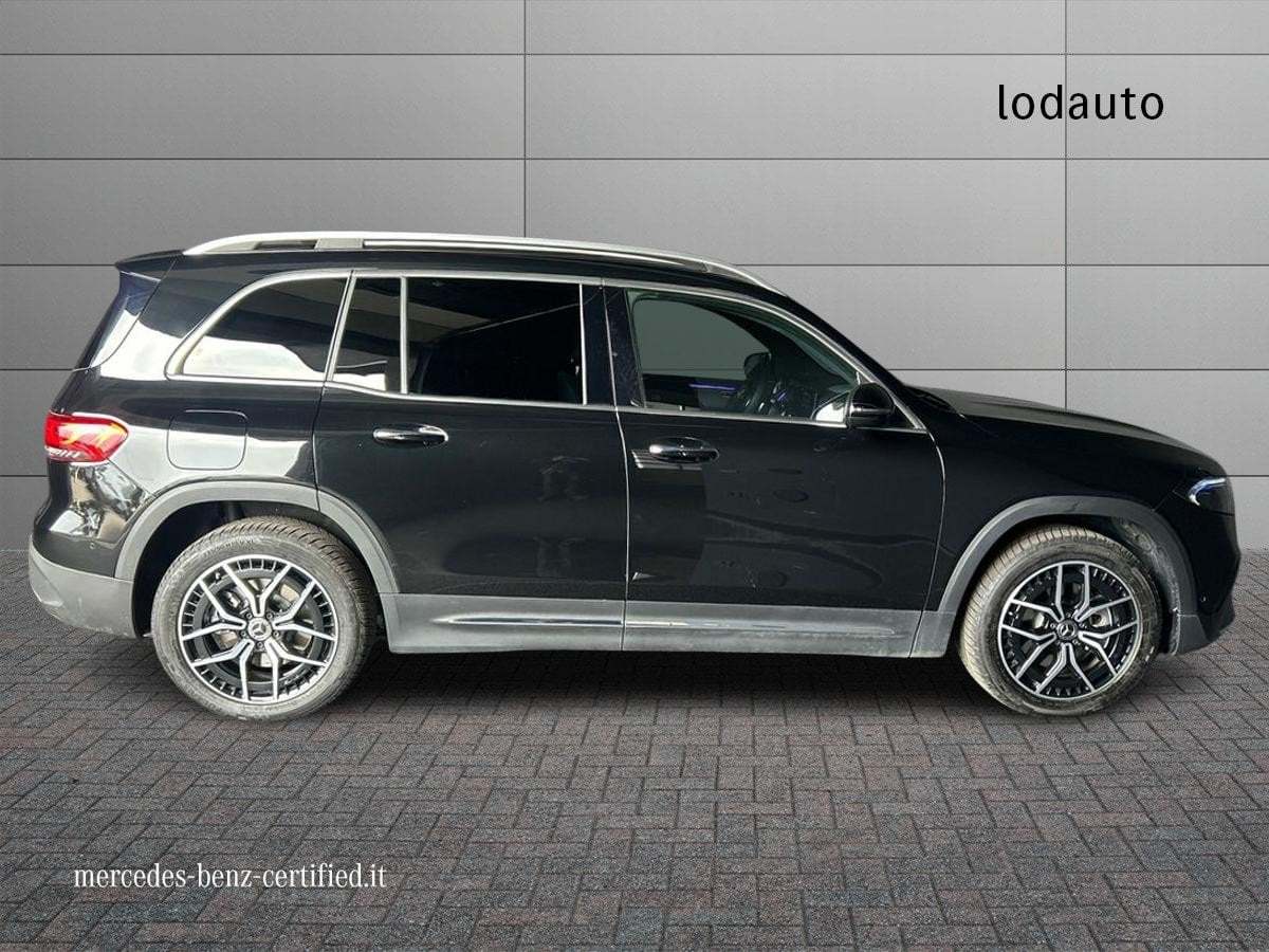 EQB 250 Premium Plus - Certified