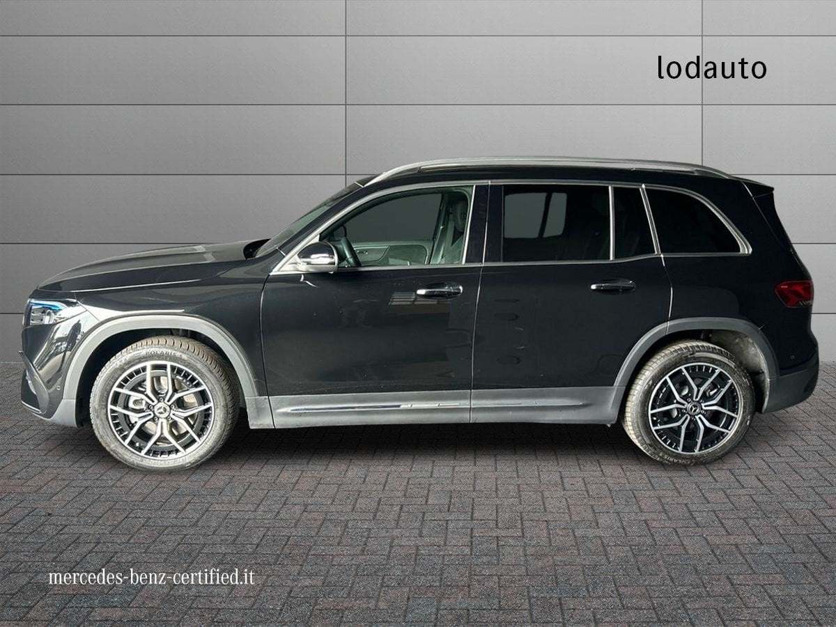 EQB 250 Premium Plus - Certified