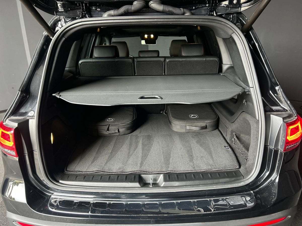 EQB 250 Premium Plus - Certified