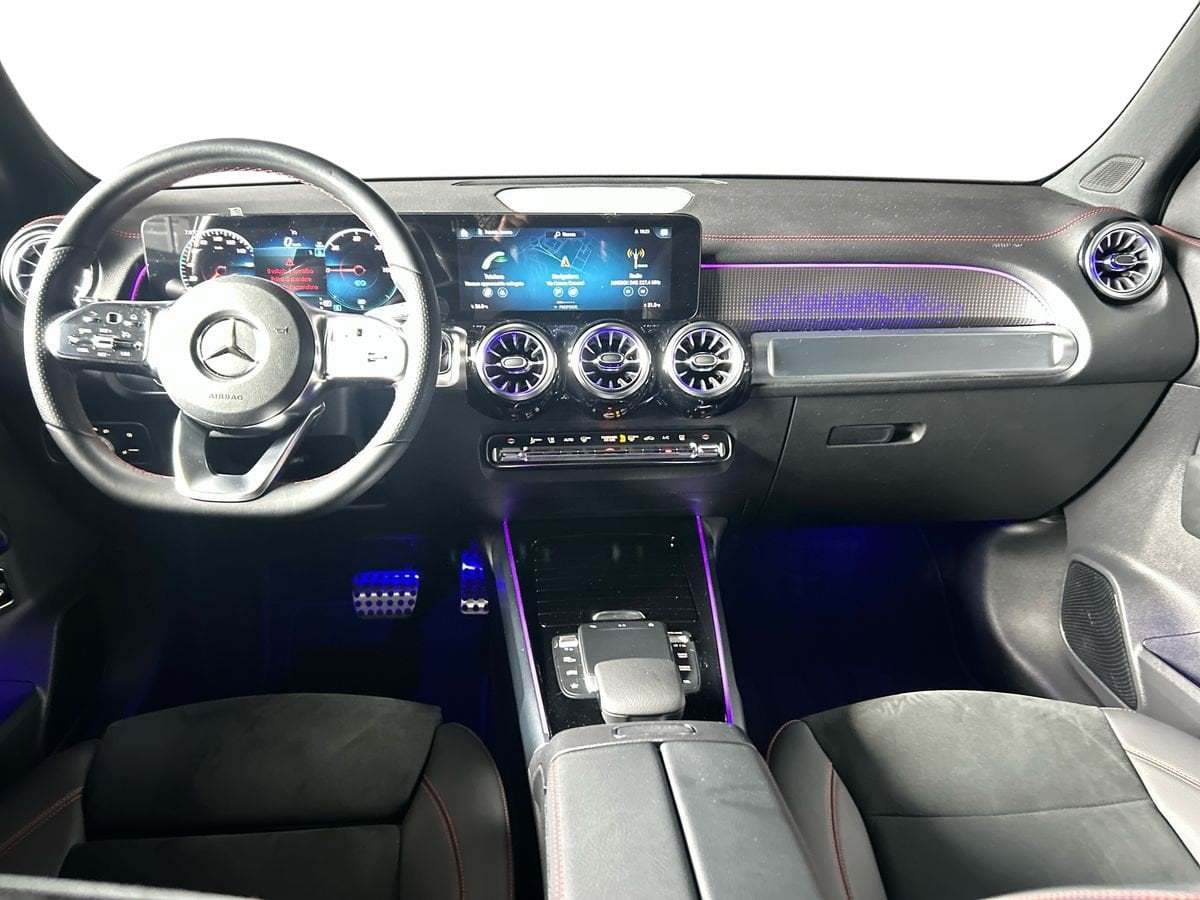 EQB 250 Premium Plus - Certified