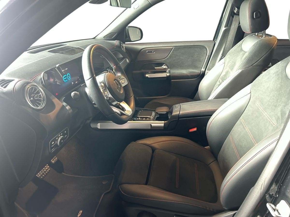 EQB 250 Premium Plus - Certified