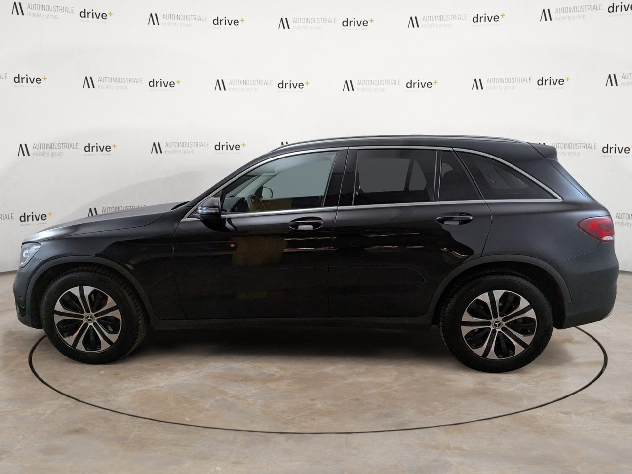 GLC 220 d Sport 4matic auto - Certified