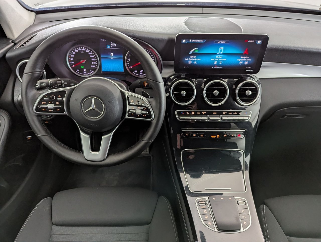 GLC 220 d Sport 4matic auto - Certified