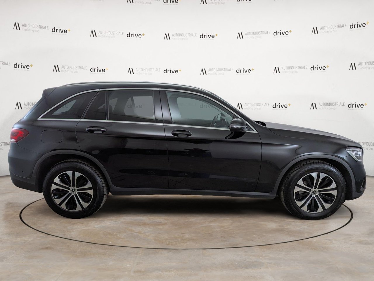 GLC 220 d Sport 4matic auto - Certified