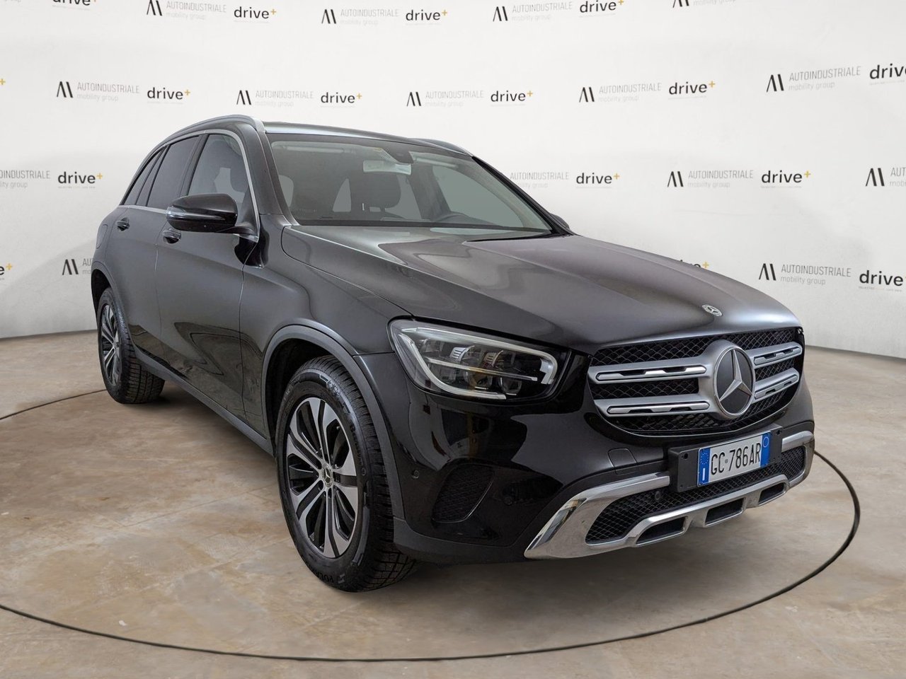 GLC 220 d Sport 4matic auto - Certified