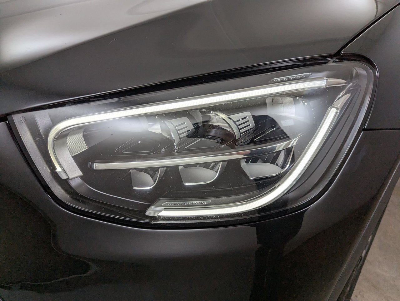 GLC 220 d Sport 4matic auto - Certified