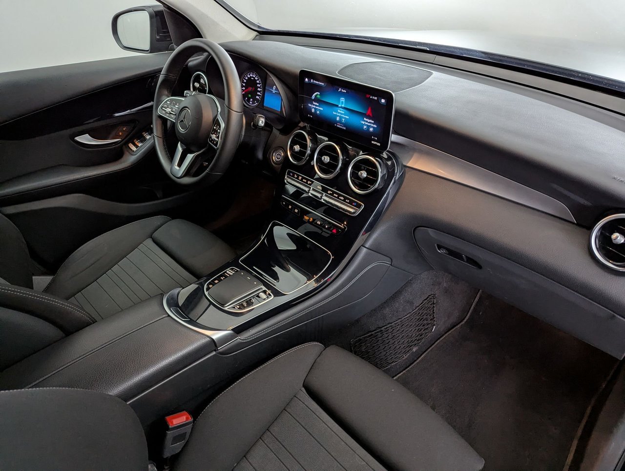 GLC 220 d Sport 4matic auto - Certified