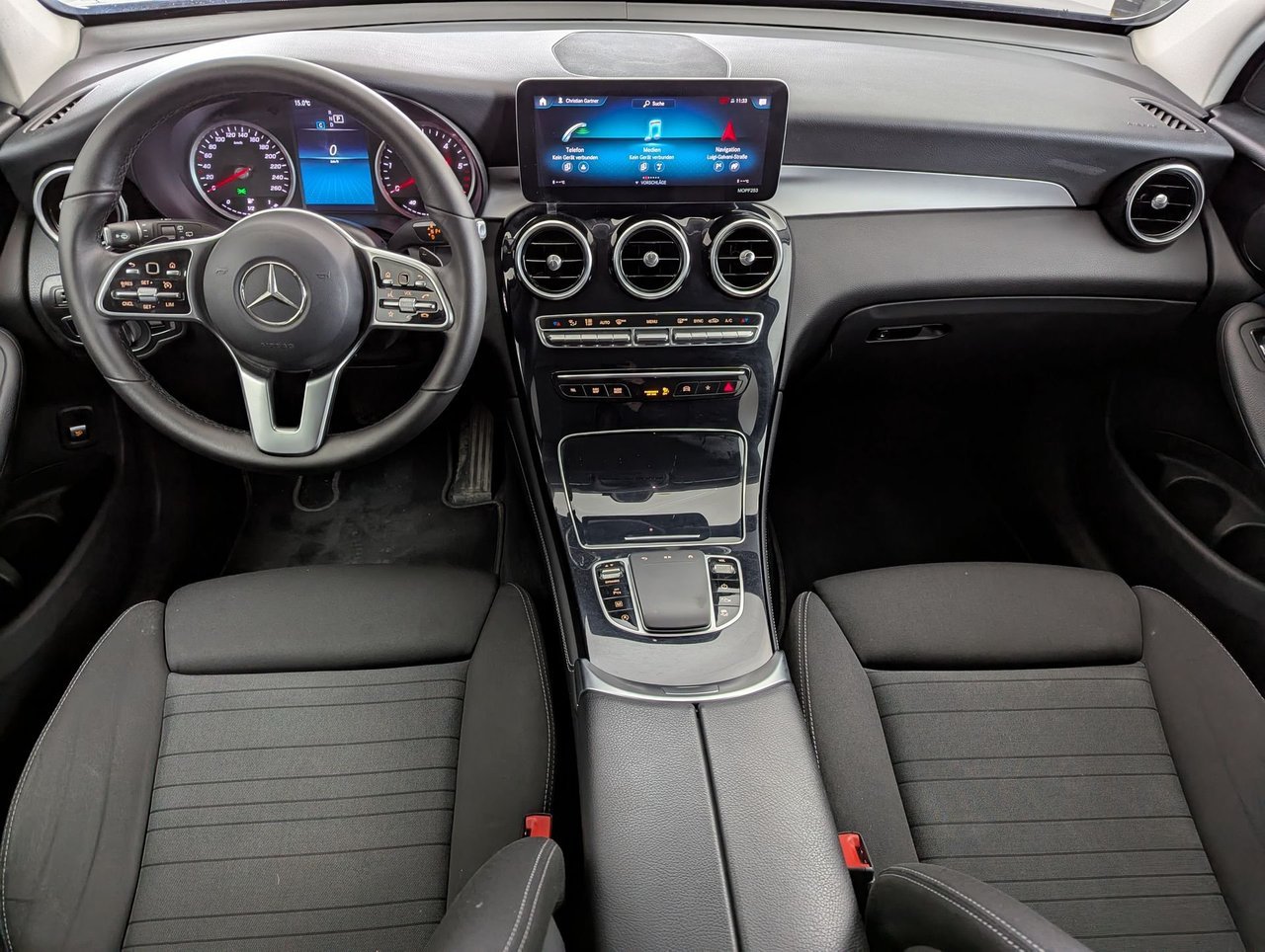 GLC 220 d Sport 4matic auto - Certified