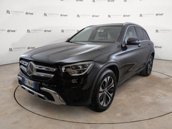 GLC 220 d Sport 4matic auto - Certified