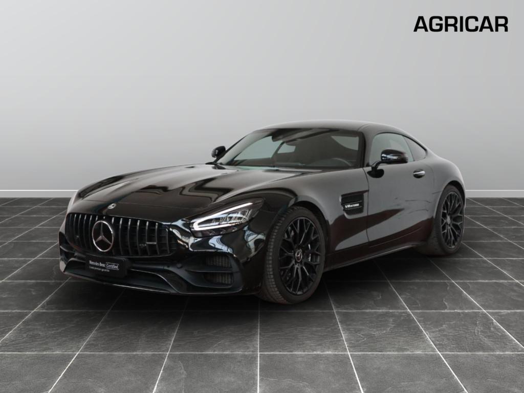 AMG GT 4.0 Night Edition 530cv auto - Mercedes Certified AMG GT 4.0 Night Edition 530cv auto - Mercedes Certified