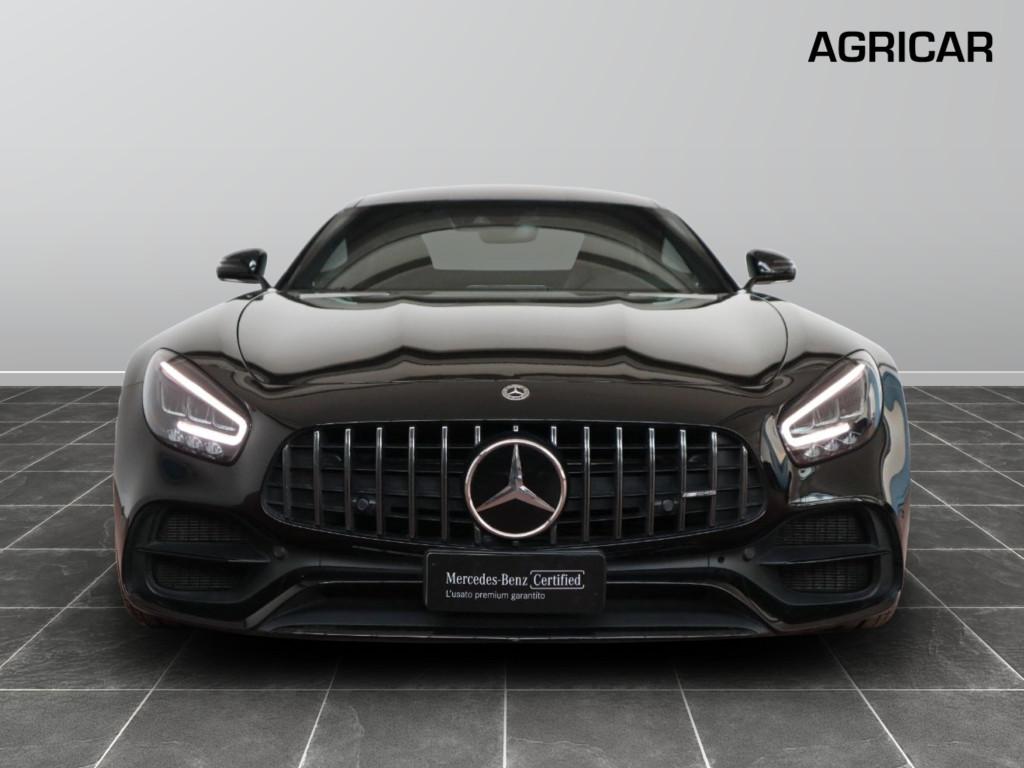 AMG GT 4.0 Night Edition 530cv auto - Certified