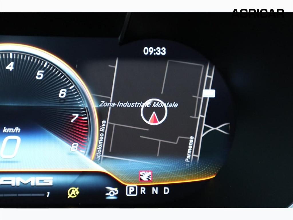 AMG GT 4.0 Night Edition 530cv auto - Certified