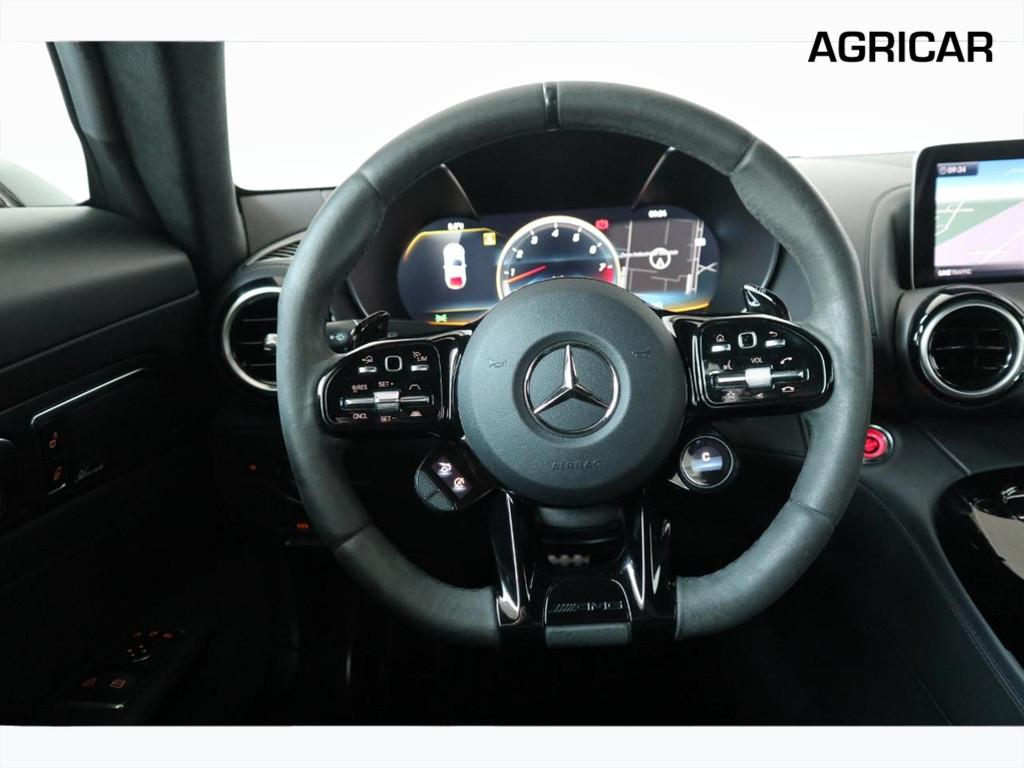 AMG GT 4.0 Night Edition 530cv auto - Certified