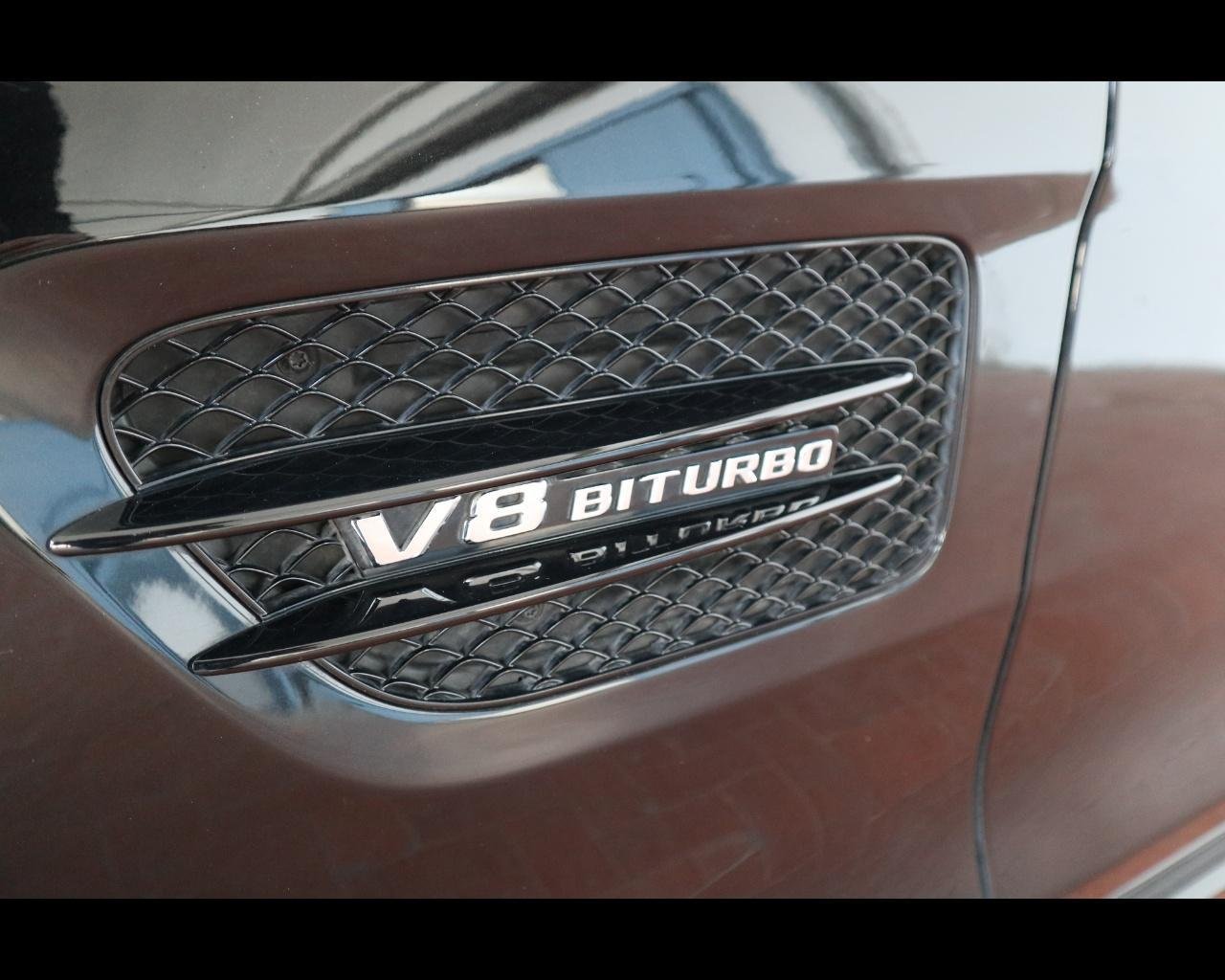 AMG GT 4.0 Night Edition 530cv auto - Certified