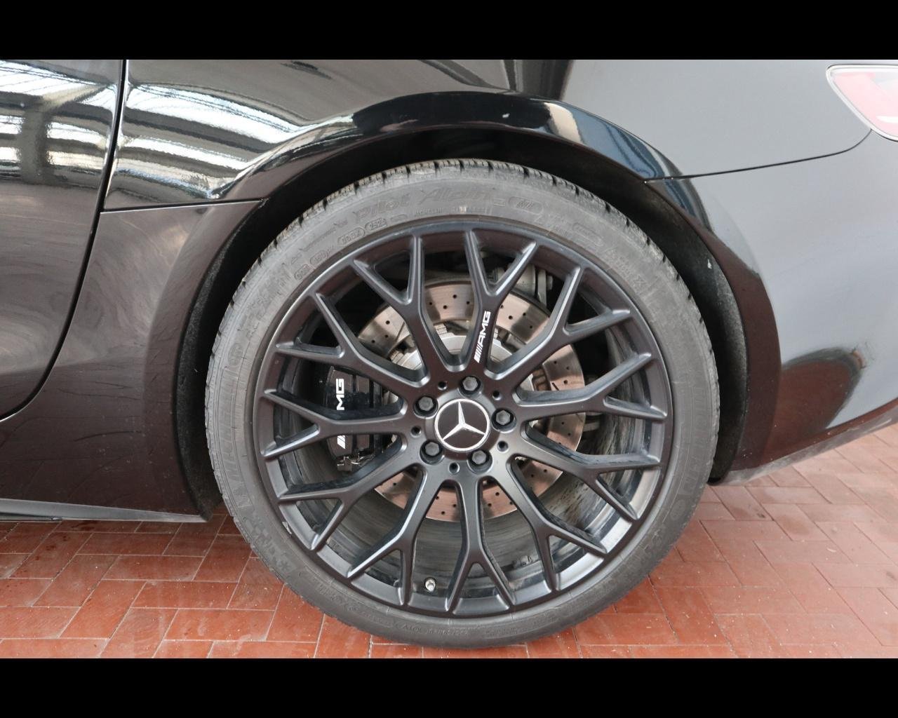 AMG GT 4.0 Night Edition 530cv auto - Certified