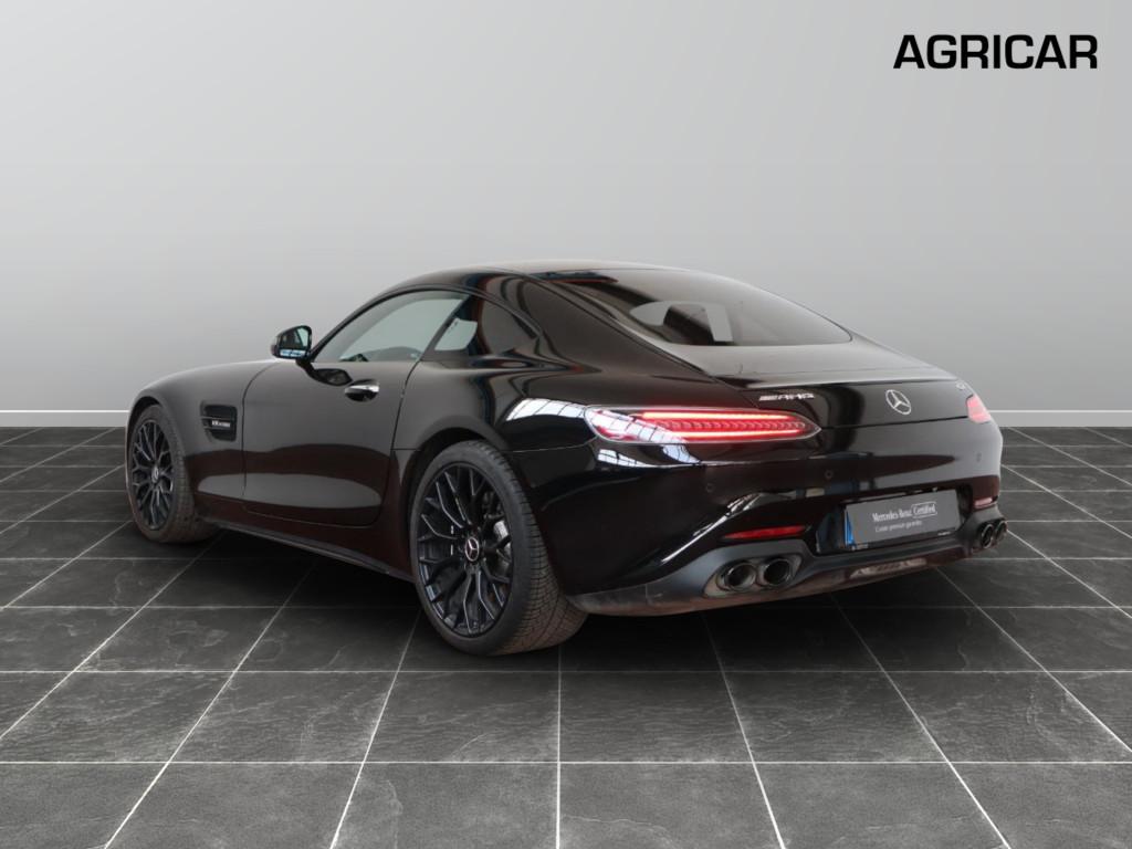 AMG GT 4.0 Night Edition 530cv auto - Certified