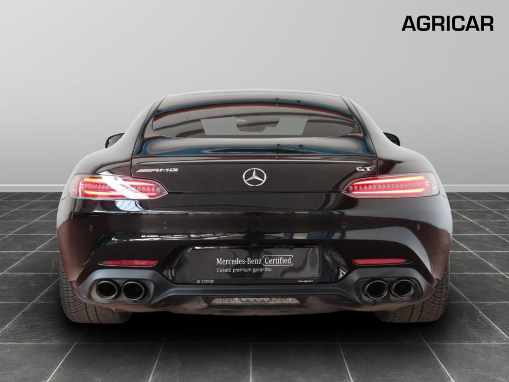 AMG GT 4.0 Night Edition 530cv auto - Certified