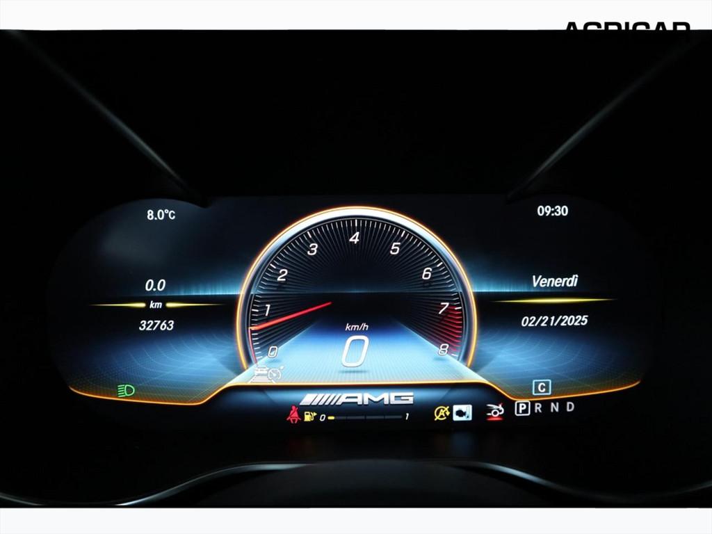 AMG GT 4.0 Night Edition 530cv auto - Certified
