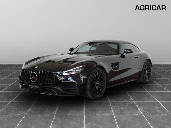 AMG GT 4.0 Night Edition 530cv auto - Certified