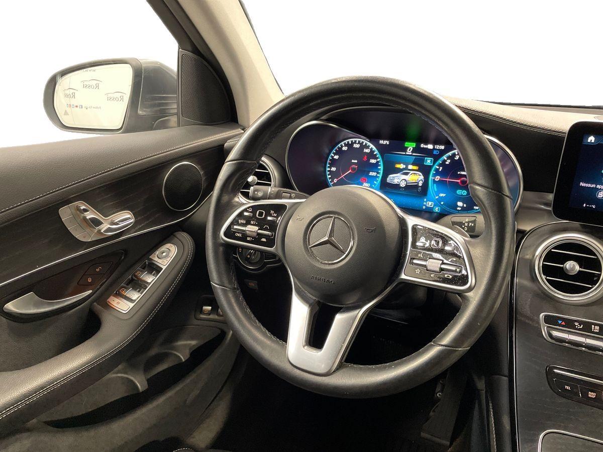 GLC 300 e phev (eq-power) Sport 4matic auto - Certified