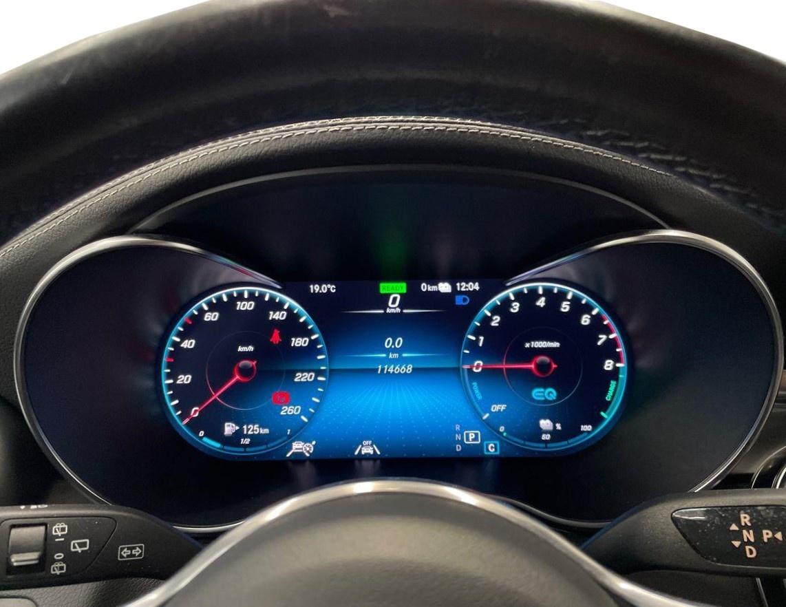 GLC 300 e phev (eq-power) Sport 4matic auto - Certified