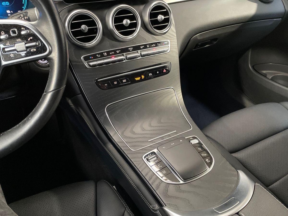GLC 300 e phev (eq-power) Sport 4matic auto - Certified
