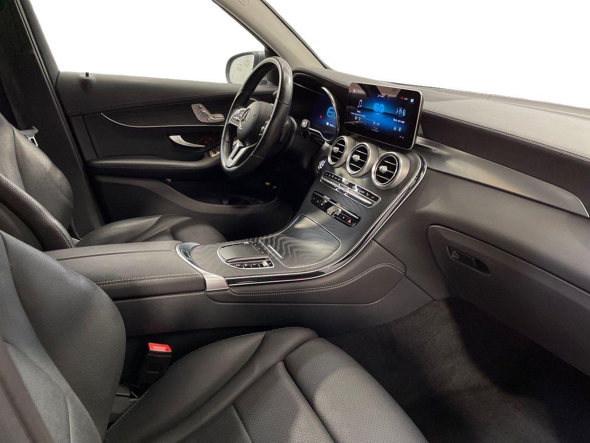 GLC 300 e phev (eq-power) Sport 4matic auto - Certified