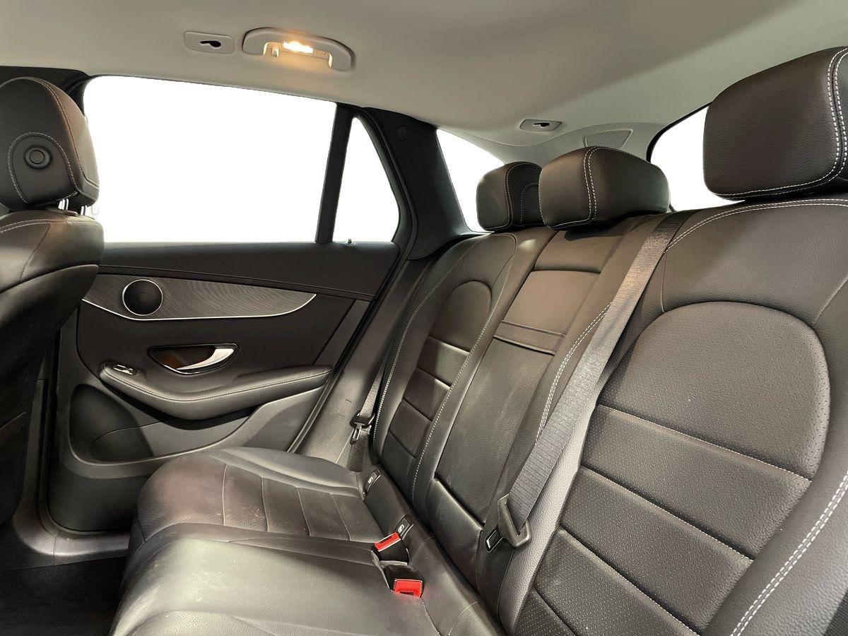 GLC 300 e phev (eq-power) Sport 4matic auto - Certified
