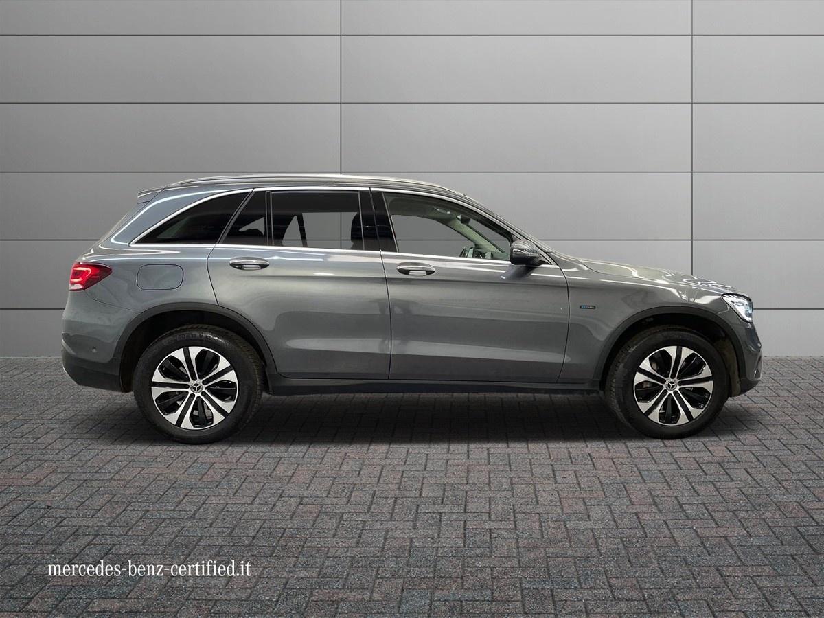 GLC 300 e phev (eq-power) Sport 4matic auto - Certified