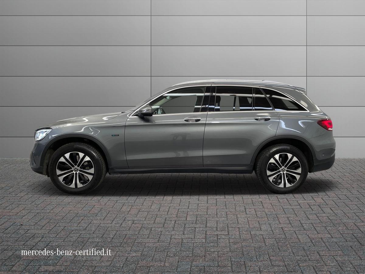 GLC 300 e phev (eq-power) Sport 4matic auto - Certified