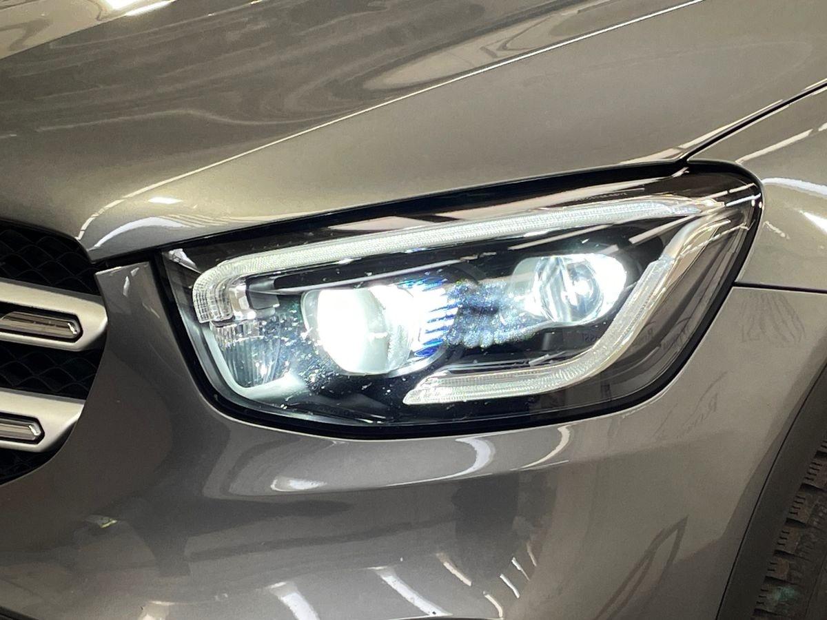GLC 300 e phev (eq-power) Sport 4matic auto - Certified
