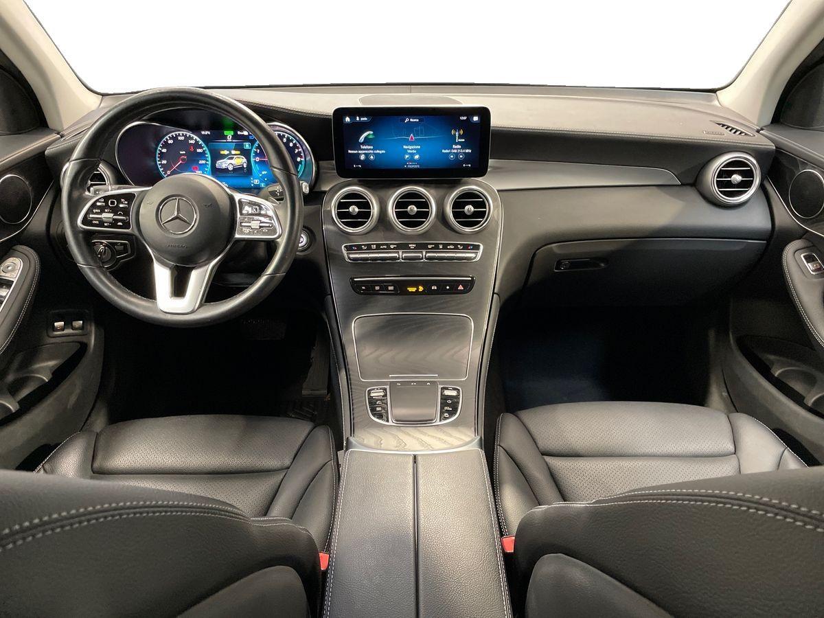 GLC 300 e phev (eq-power) Sport 4matic auto - Certified