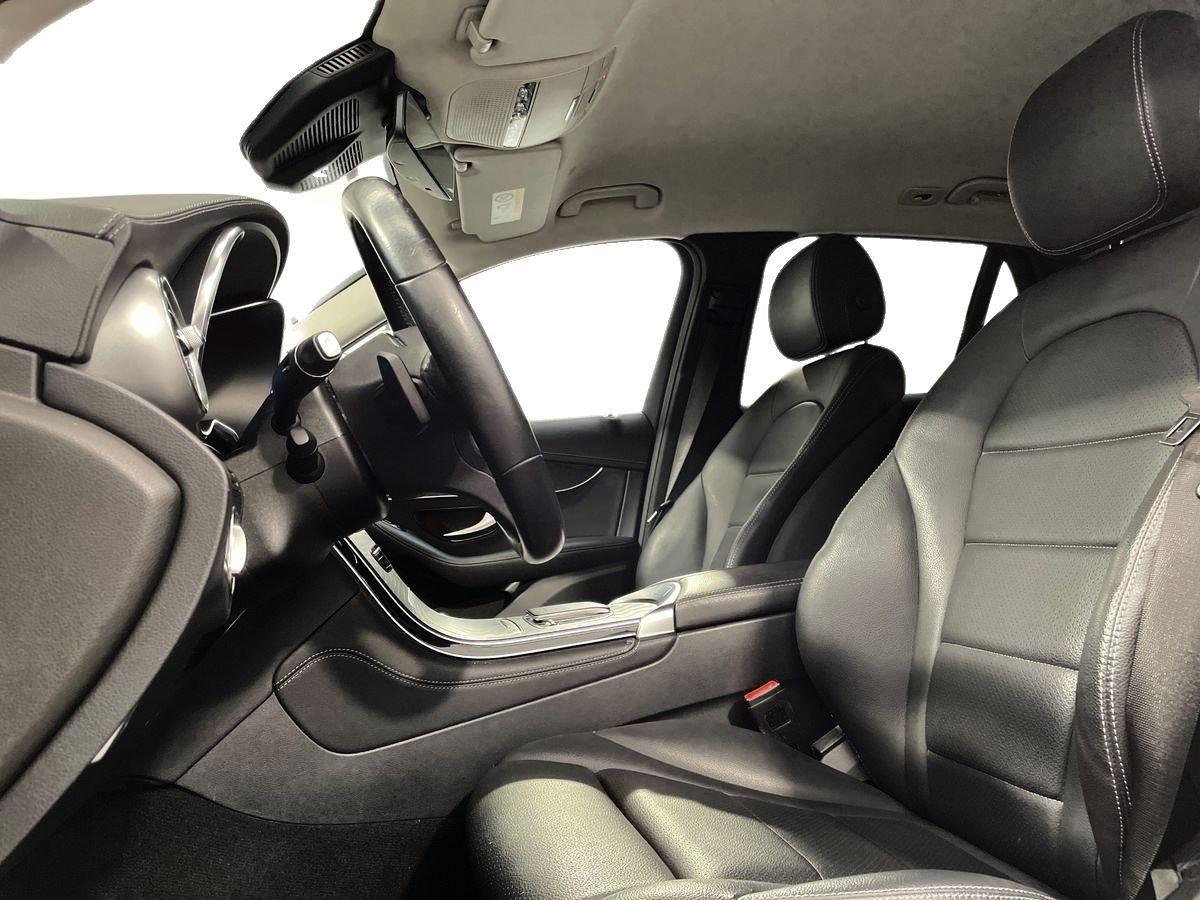 GLC 300 e phev (eq-power) Sport 4matic auto - Certified