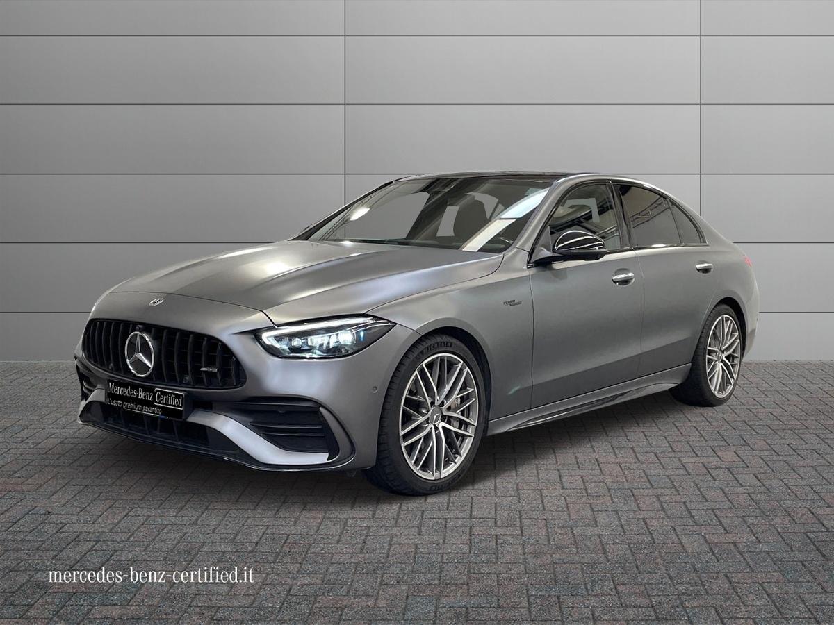 C AMG 43 mhev Premium Plus 4matic auto - Mercedes Certified