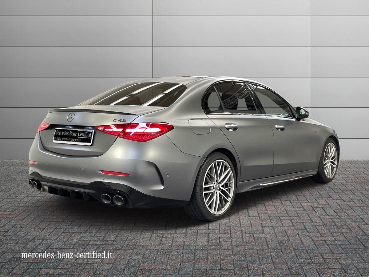 C AMG 43 mhev Premium Plus 4matic auto - Certified