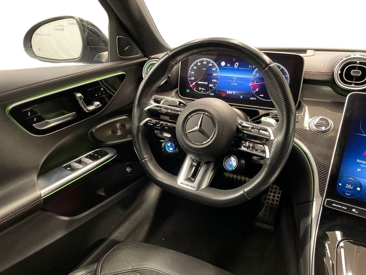 C AMG 43 mhev Premium Plus 4matic auto - Certified