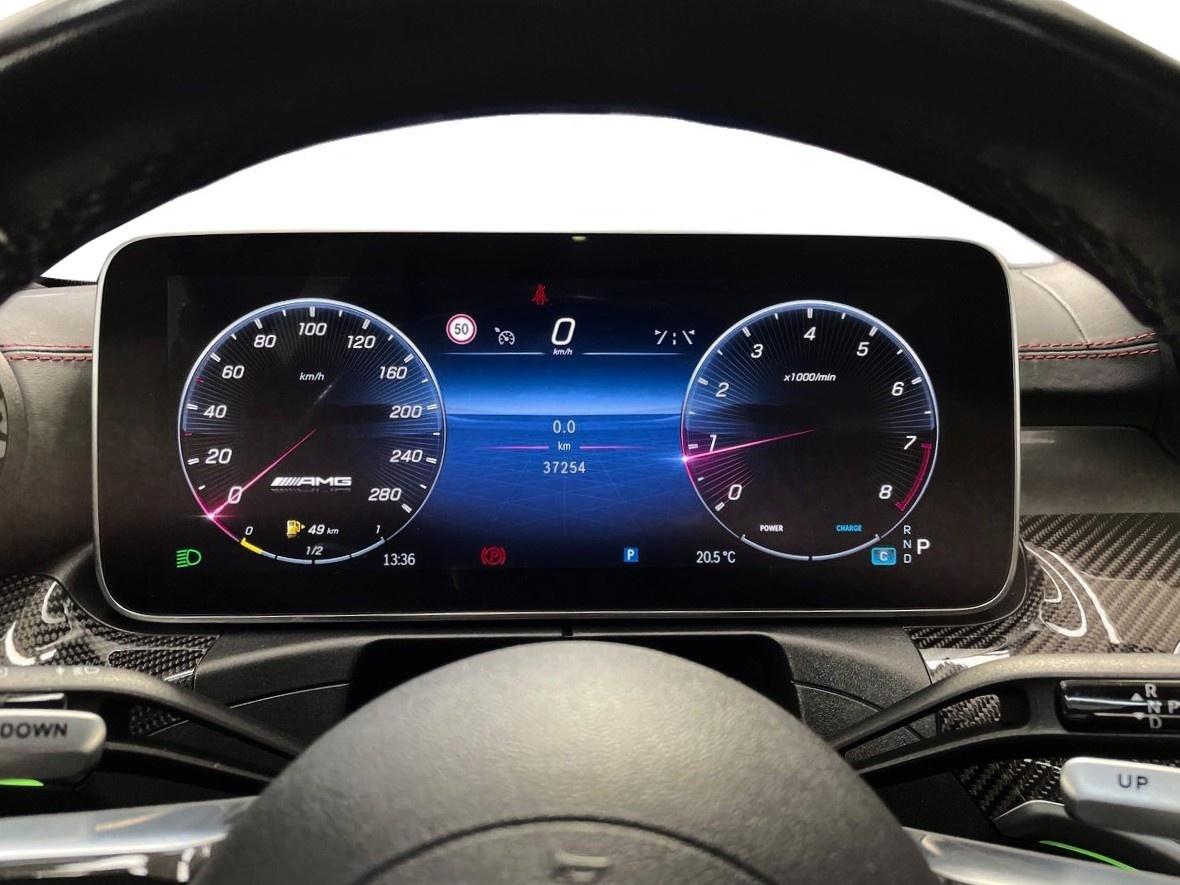 C AMG 43 mhev Premium Plus 4matic auto - Certified