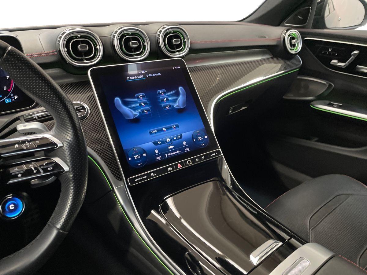 C AMG 43 mhev Premium Plus 4matic auto - Certified