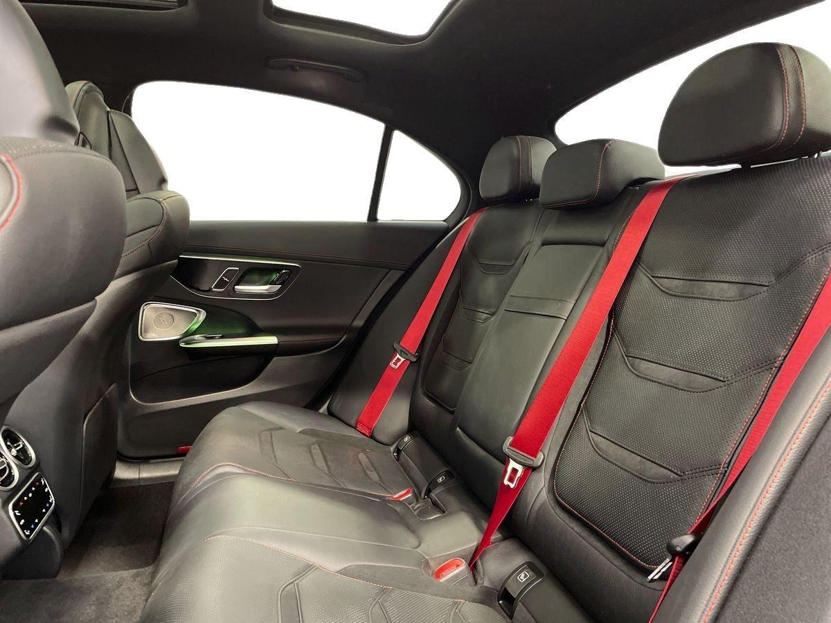 C AMG 43 mhev Premium Plus 4matic auto - Certified