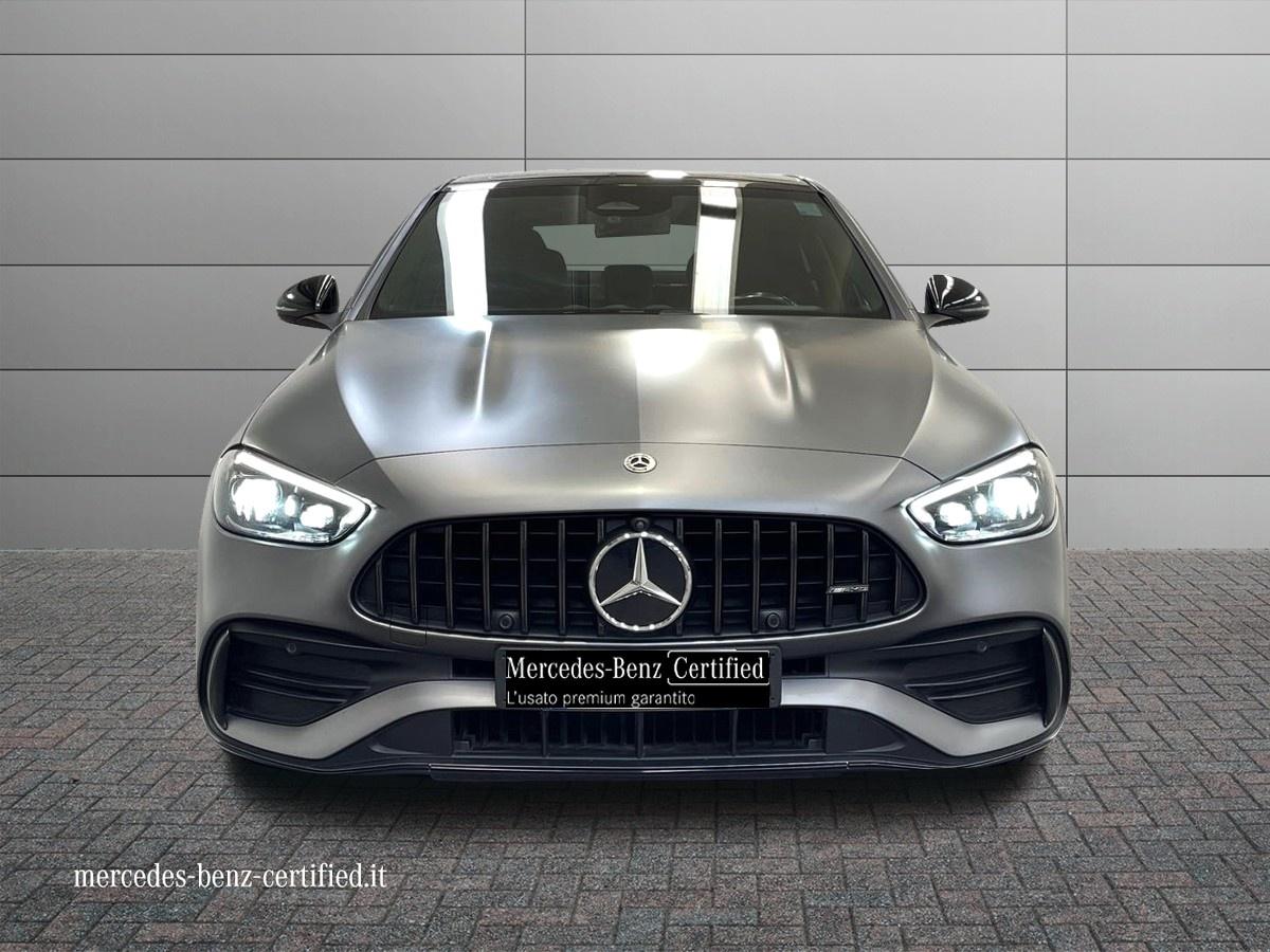 C AMG 43 mhev Premium Plus 4matic auto - Certified
